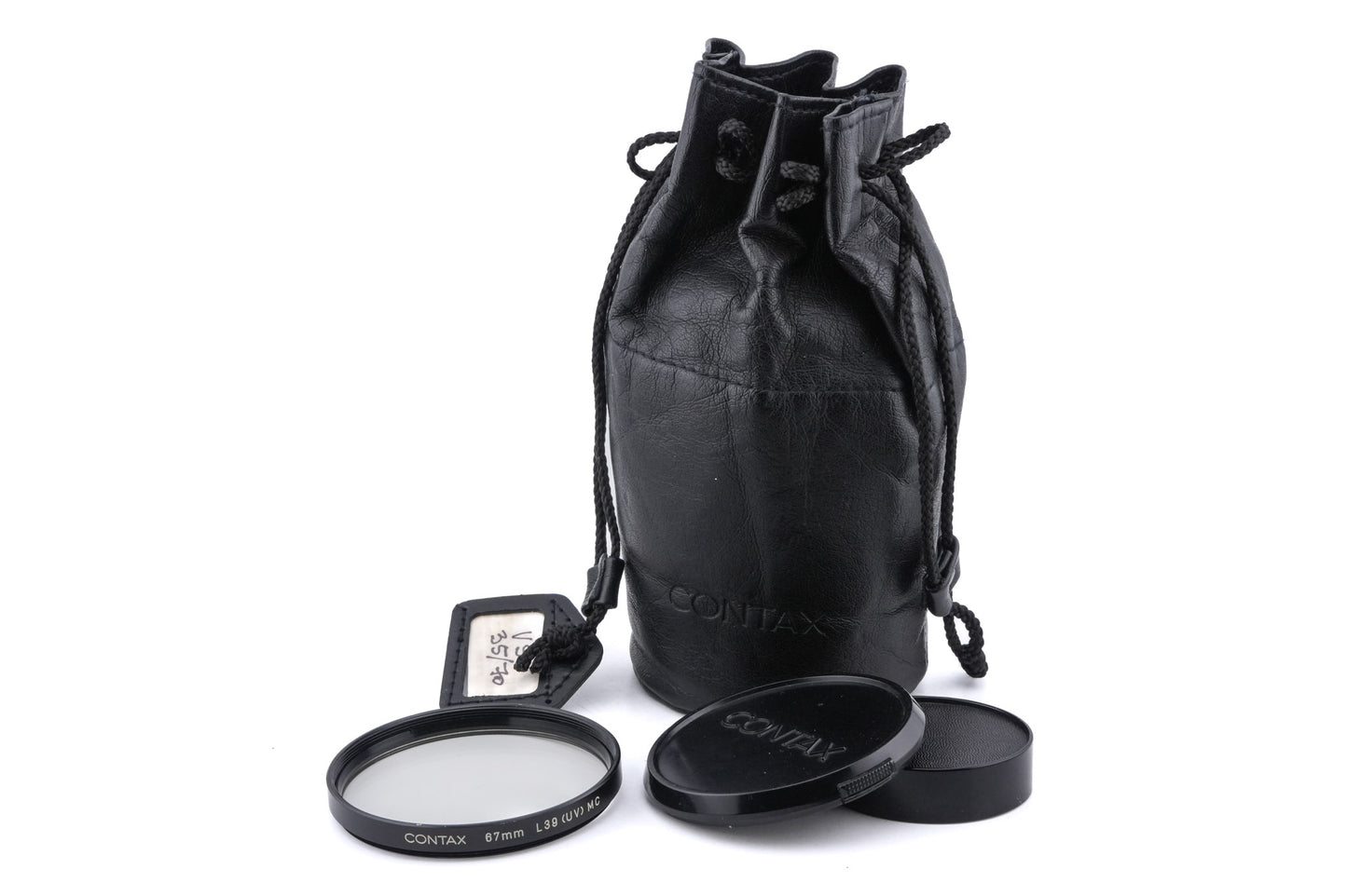 Carl Zeiss 35-70mm f3.4 Vario-Sonnar T* (MM)