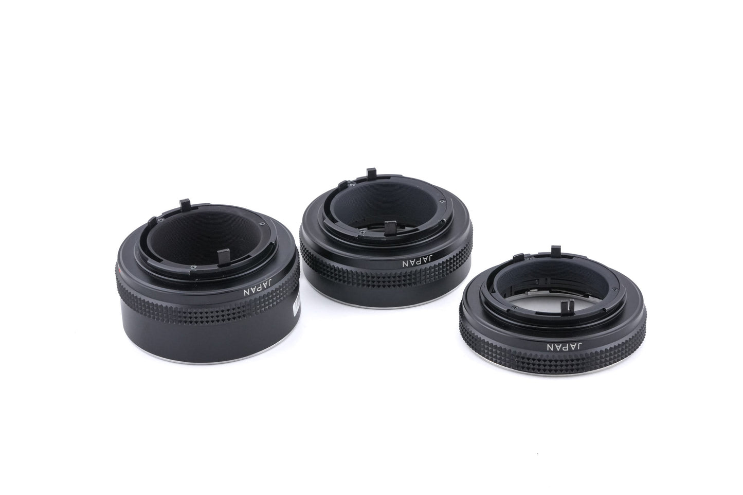 Contax Extension Tube Set