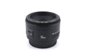 Canon 50mm f1.8 II