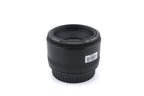 Canon 50mm f1.8 II