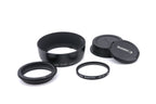 Canon 50mm f1.8 II