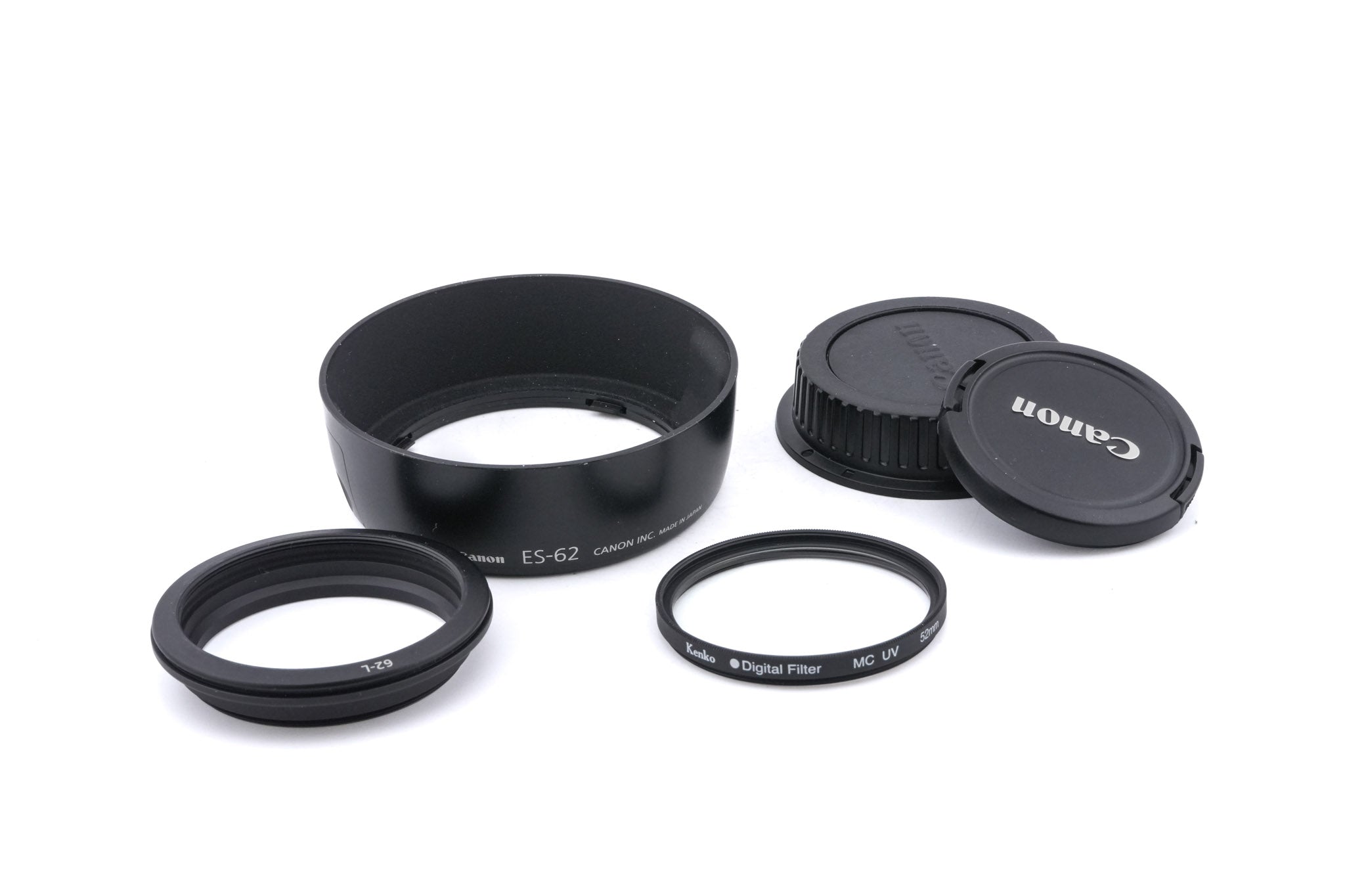 Canon 50mm f1.8 II