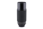 Carl Zeiss 70-210mm f3.5 Vario-Sonnar T* (AE)