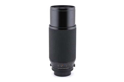 Carl Zeiss 70-210mm f3.5 Vario-Sonnar T* (AE)