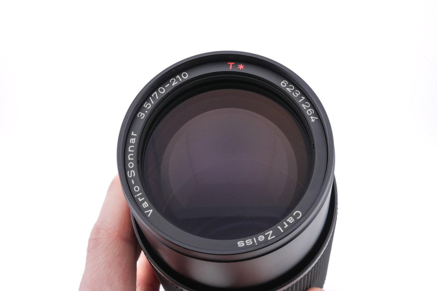 Carl Zeiss 70-210mm f3.5 Vario-Sonnar T* (AE)