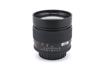 Carl Zeiss 85mm f1.4 Planar T* (MM)