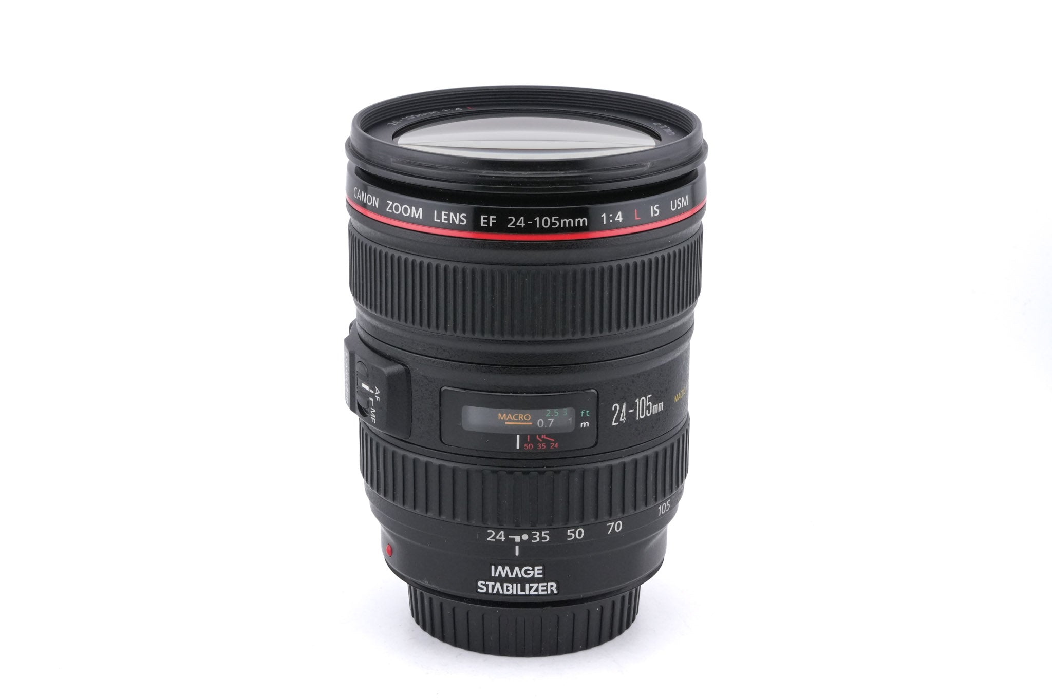Canon 24-105mm f4 L IS USM