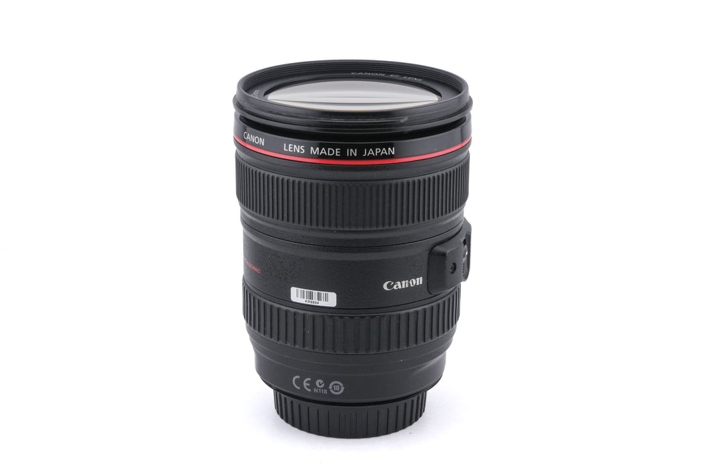 Canon 24-105mm f4 L IS USM