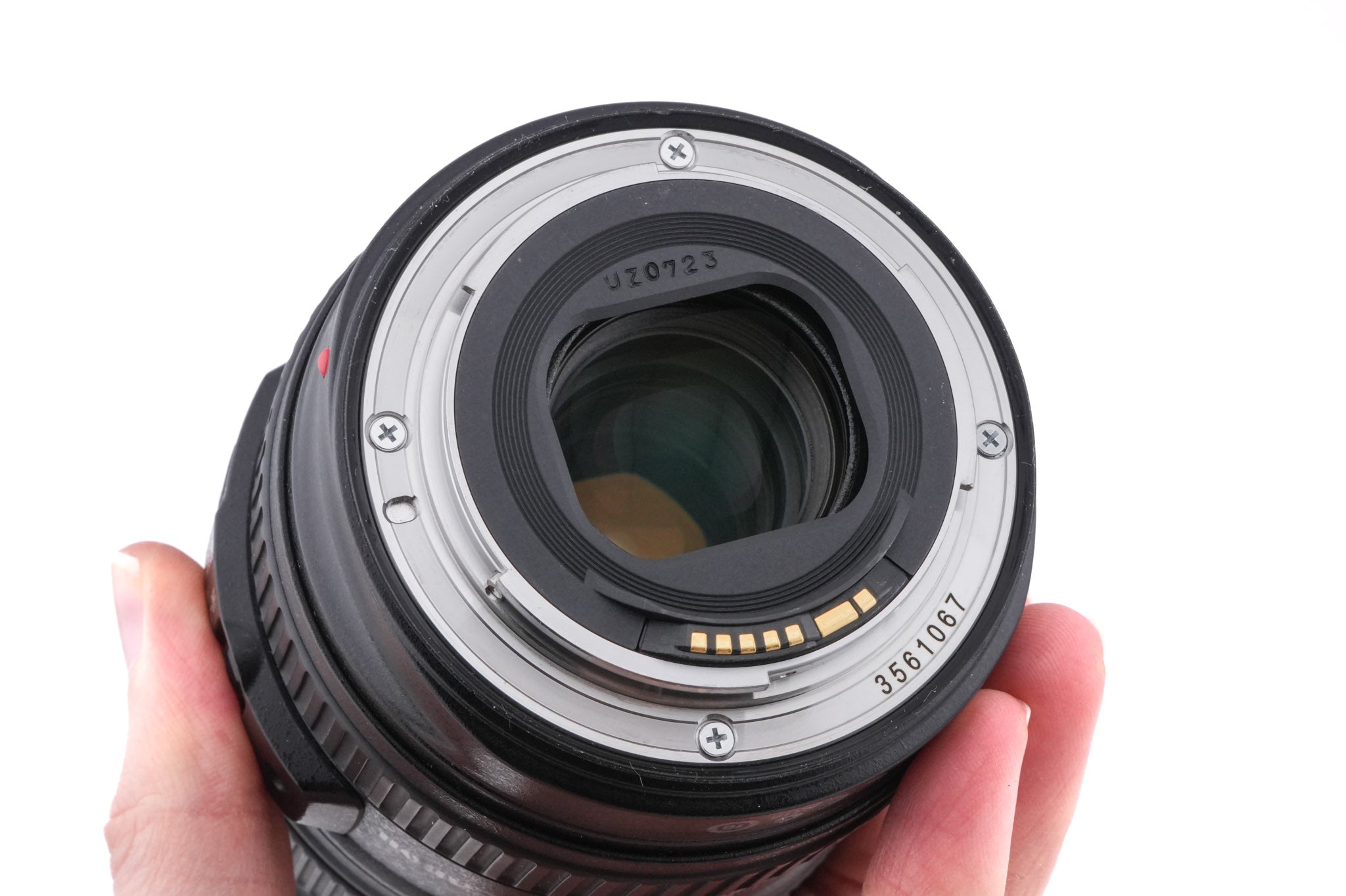 Canon 24-105mm f4 L IS USM