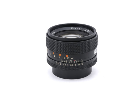 Carl Zeiss 50mm f1.4 Planar T* (AE)