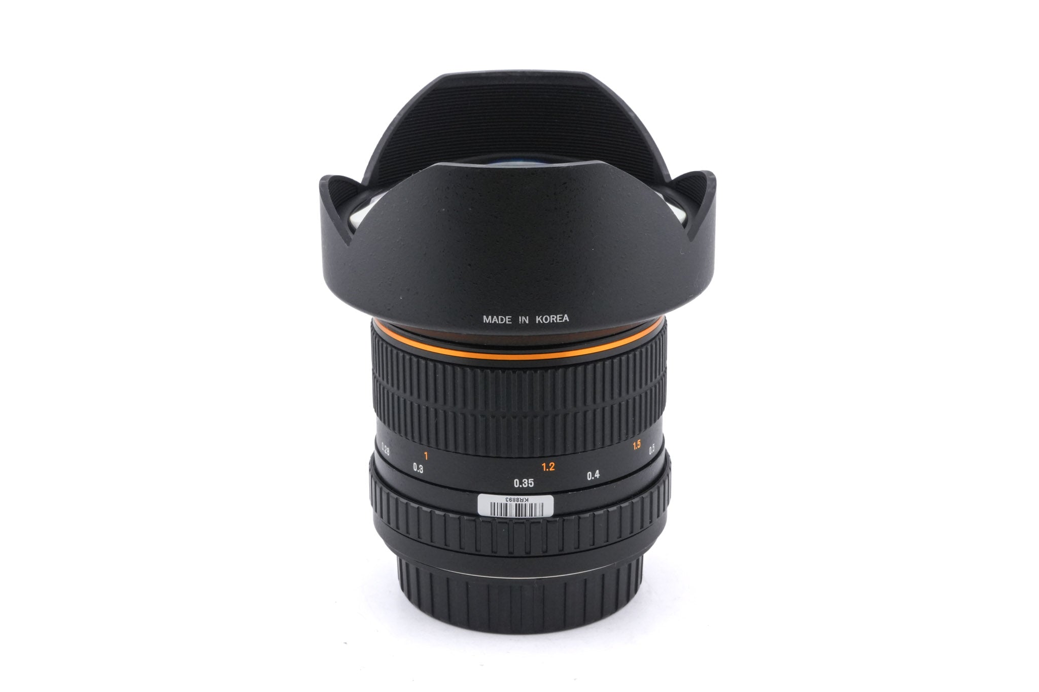 Samyang 14mm f2.8 ED AS IF UMC