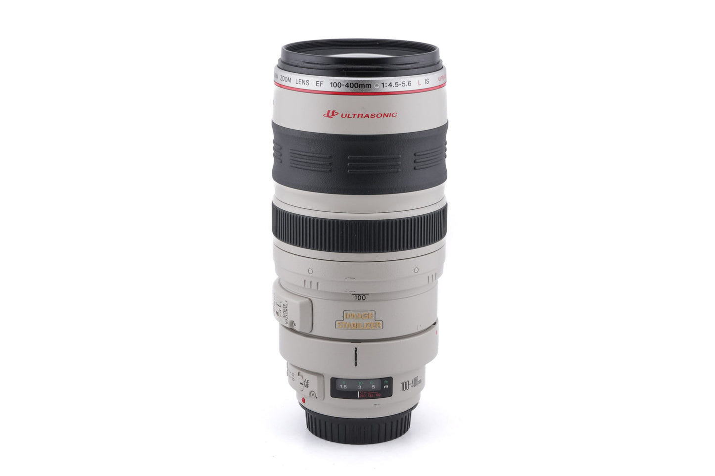 Canon 100-400mm f4.5-5.6 L IS USM