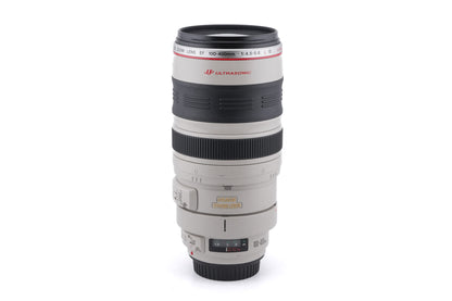 Canon 100-400mm f4.5-5.6 L IS USM