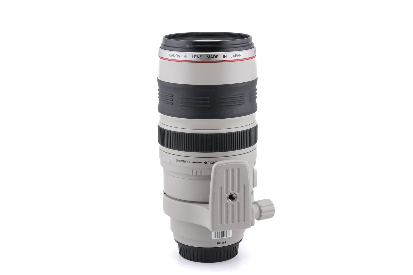 Canon 100-400mm f4.5-5.6 L IS USM