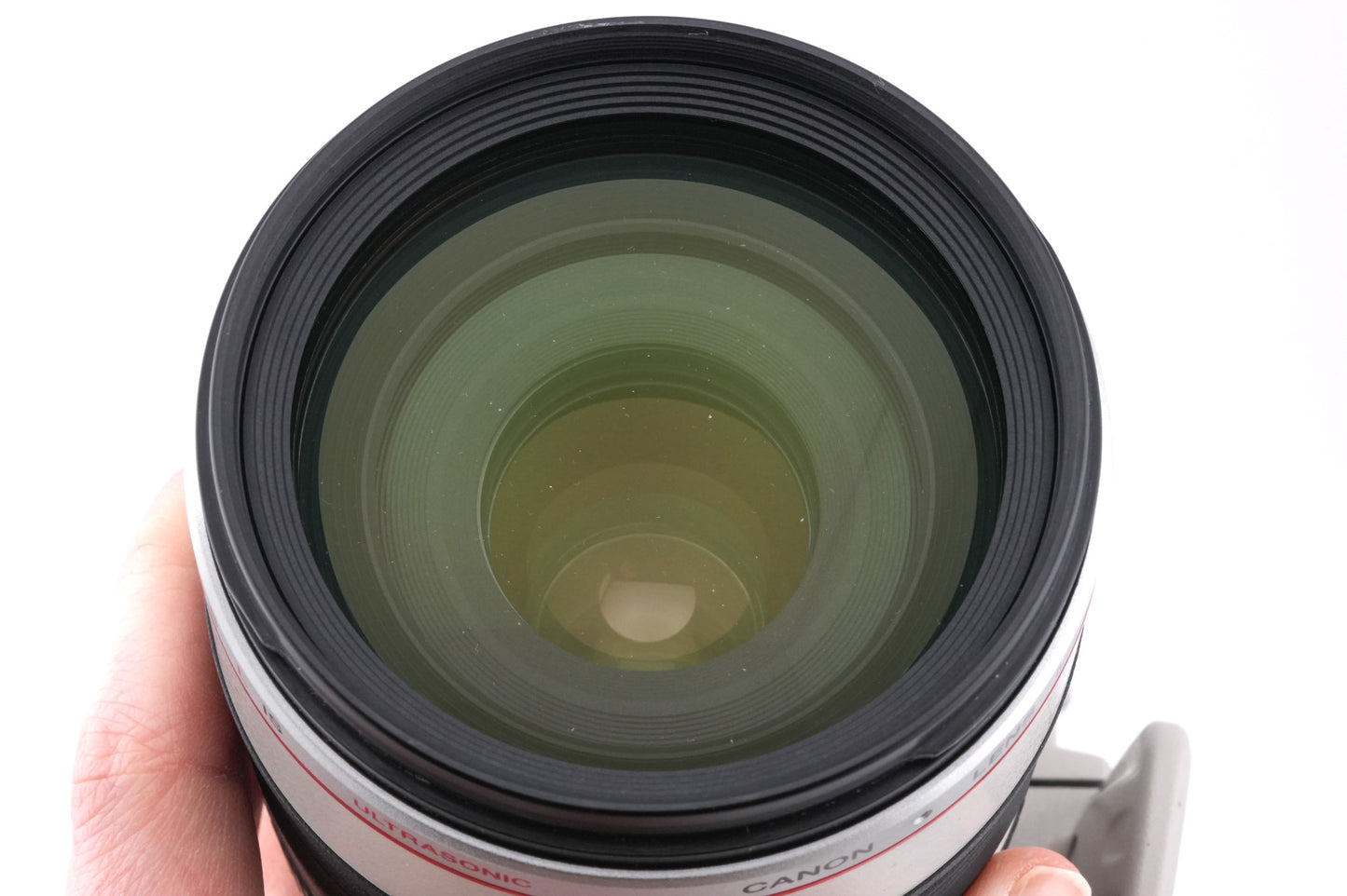 Canon 100-400mm f4.5-5.6 L IS USM