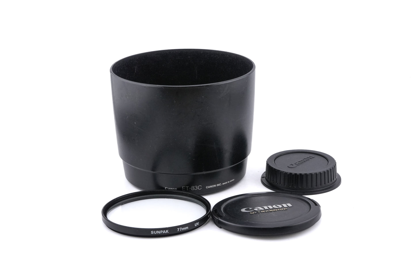 Canon 100-400mm f4.5-5.6 L IS USM