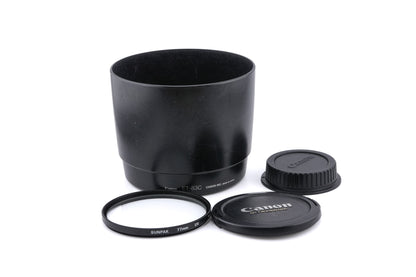 Canon 100-400mm f4.5-5.6 L IS USM