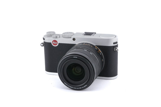 Leica X Vario (Typ 107) (Silver, 18431)