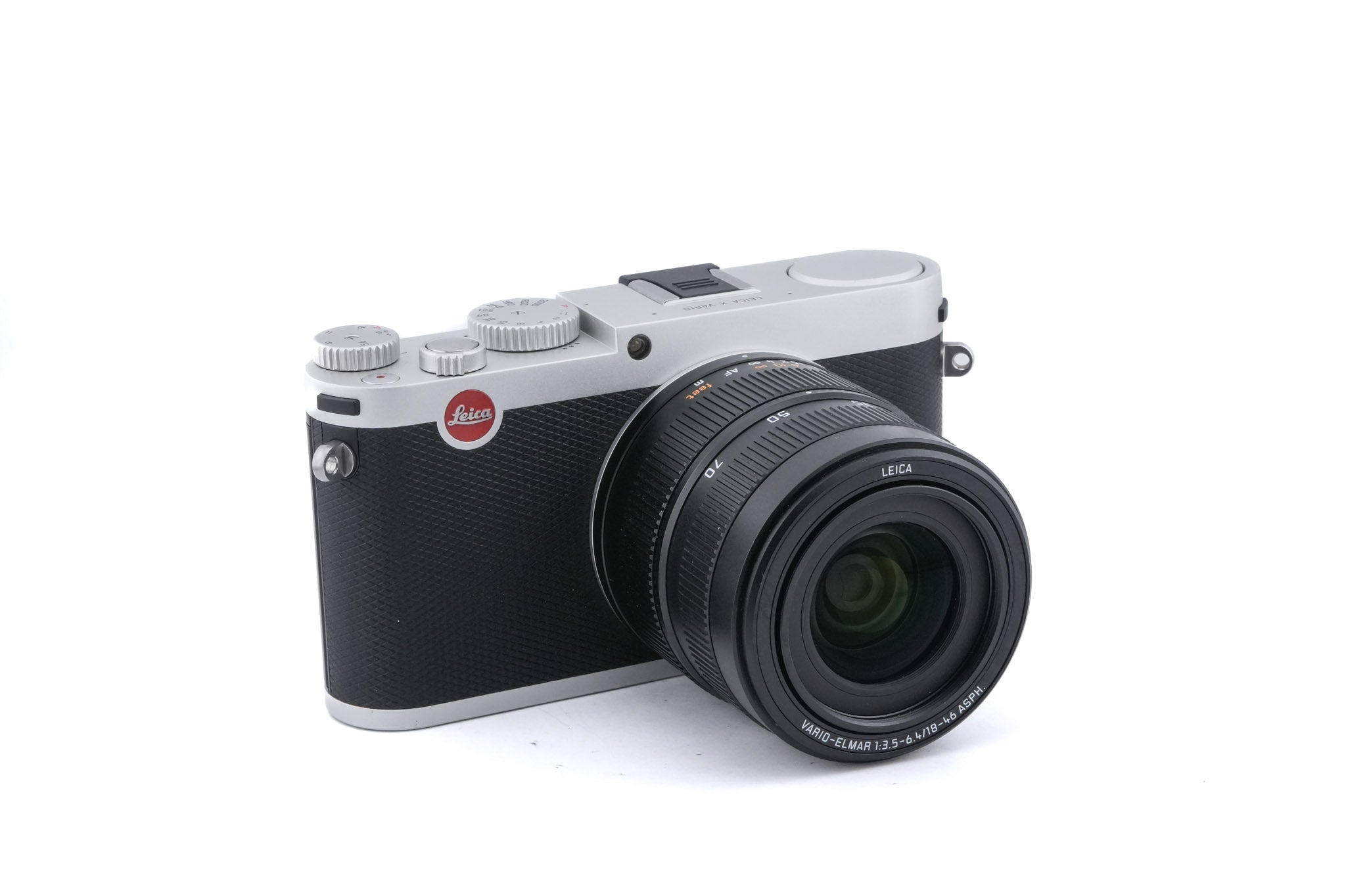 Leica X Vario (Typ 107) (Silver, 18431)