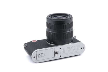 Leica X Vario (Typ 107) (Silver, 18431)