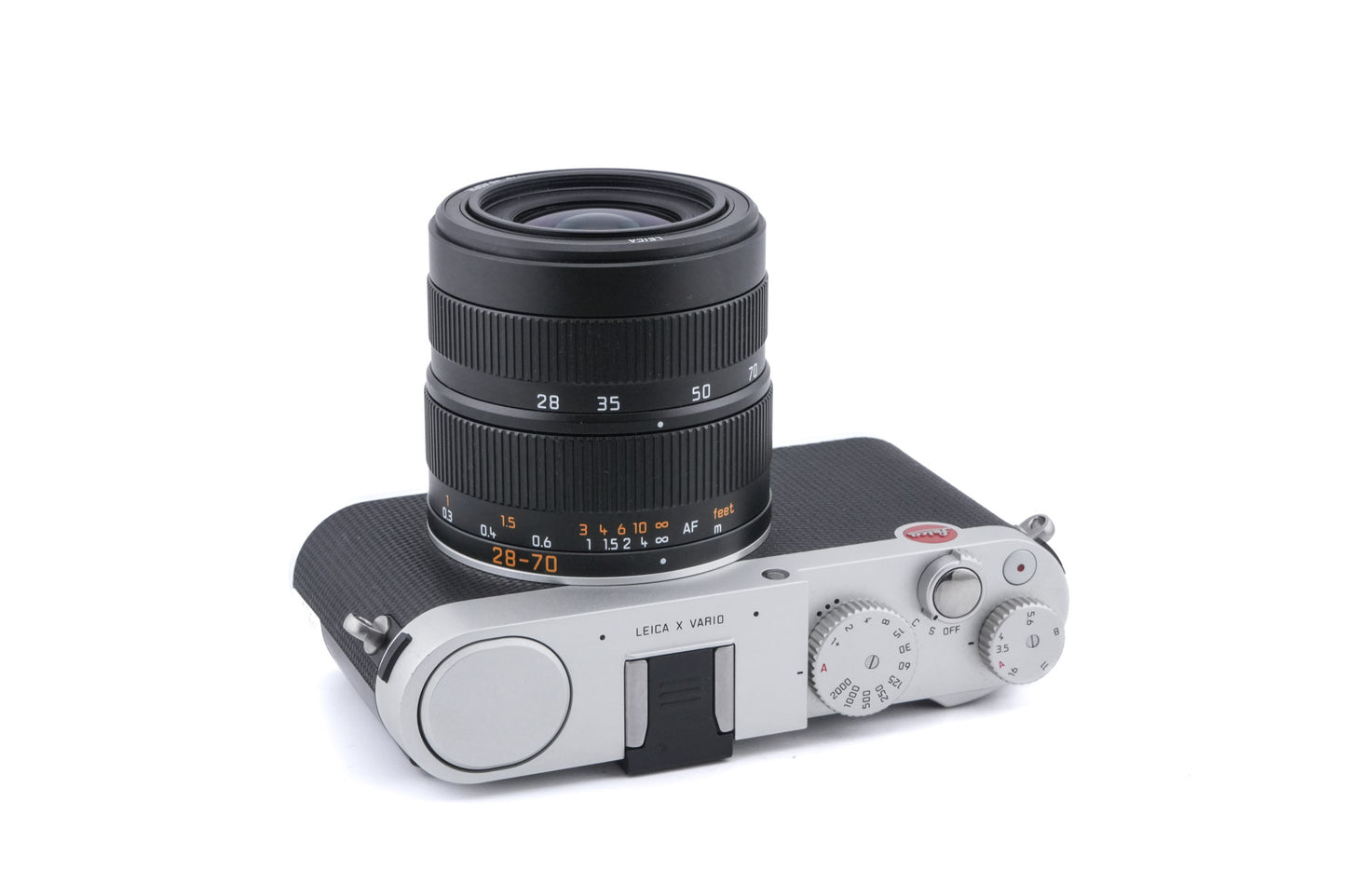 Leica X Vario (Typ 107) (Silver, 18431)