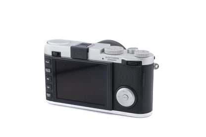 Leica X Vario (Typ 107) (Silver, 18431)