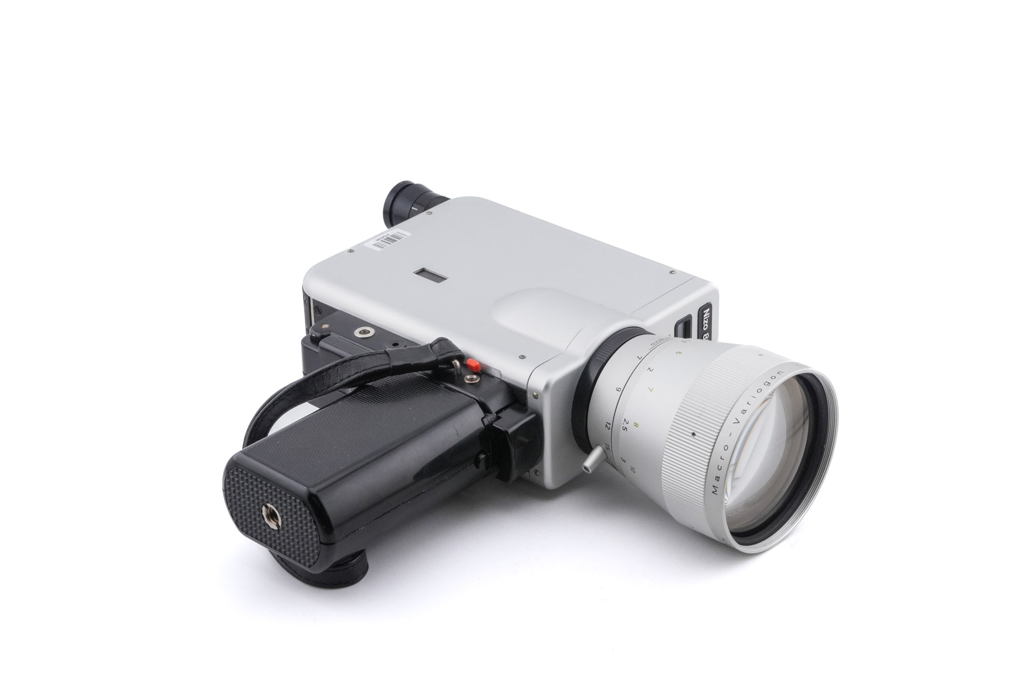 Braun Nizo 801 Macro