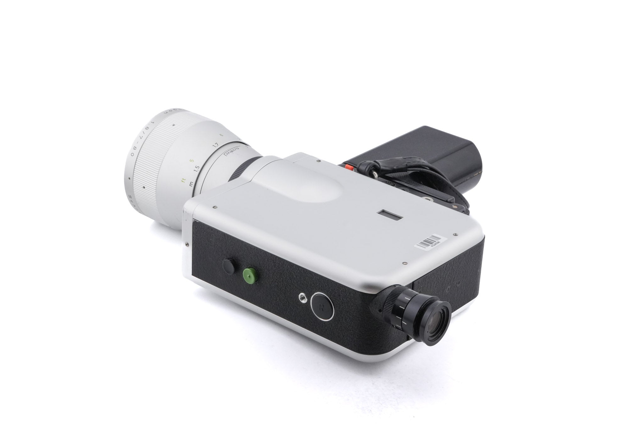 Braun Nizo 801 Macro