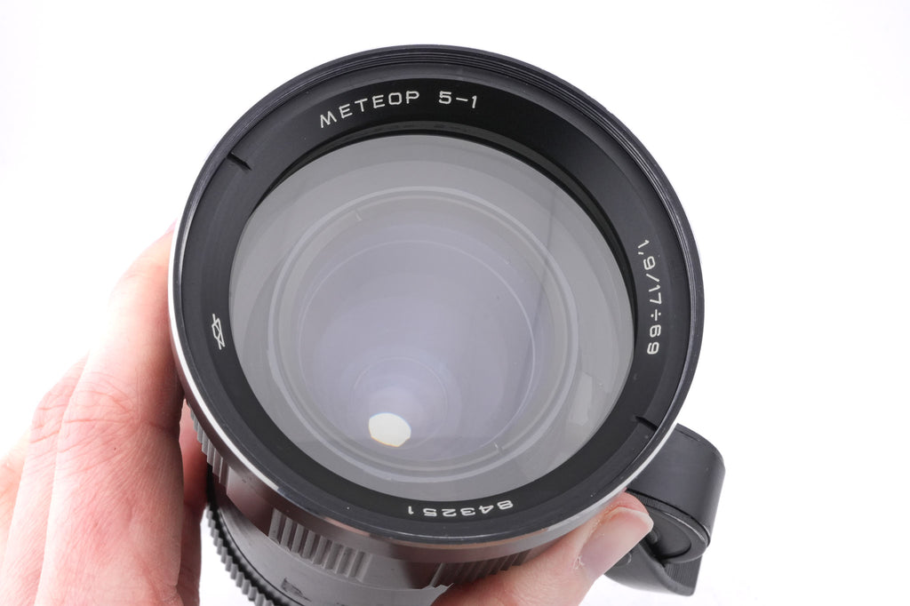 Zenit 17-69mm f1.9 Meteor 5-1