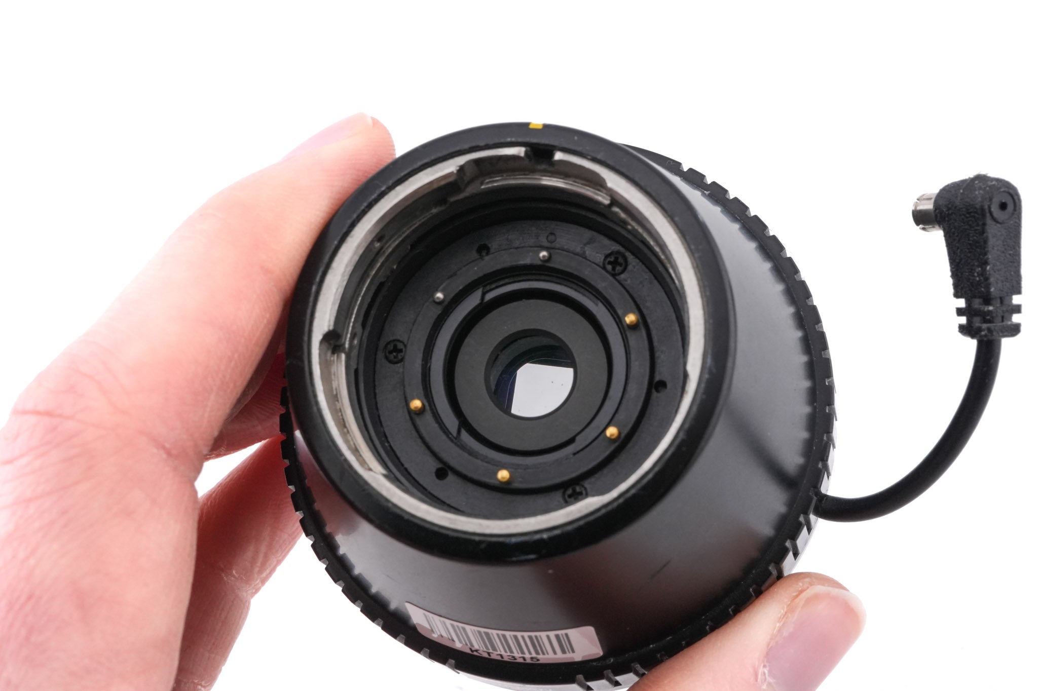 Olympus A10-M1 Halogen Adapter (OES)