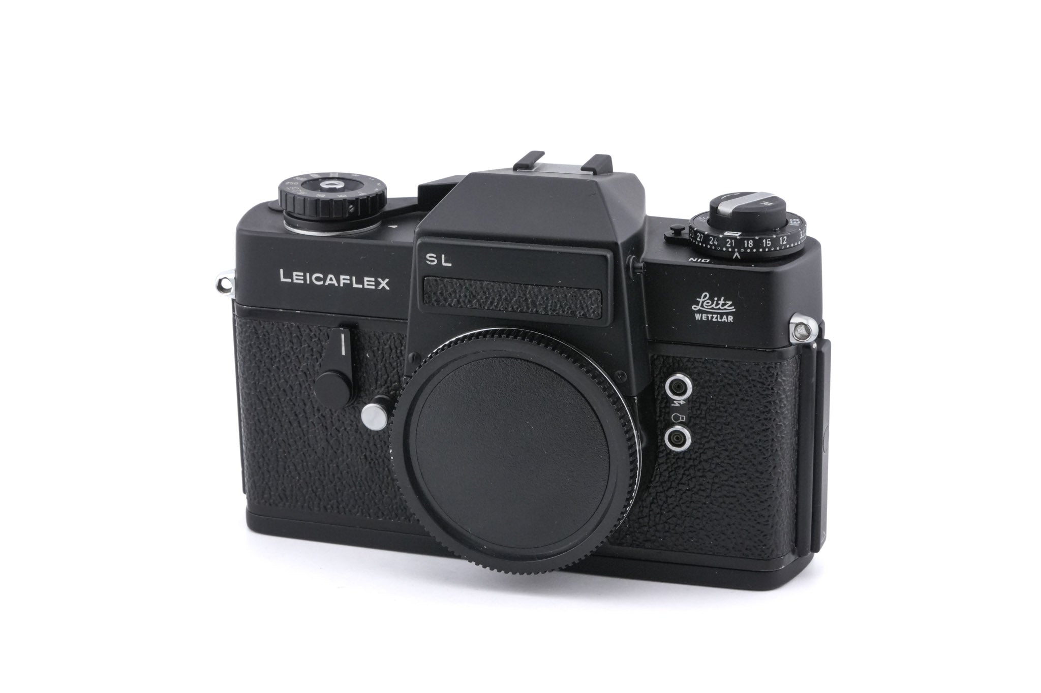 Leica Leicaflex SL (Black, 10012) - Camera