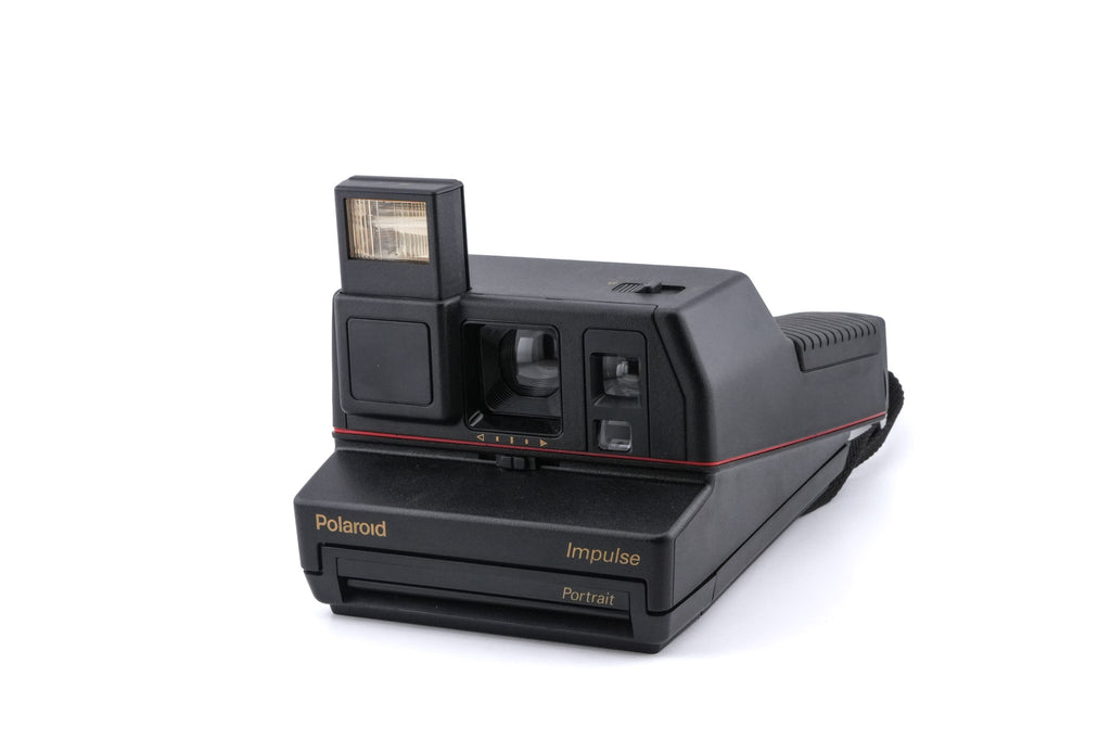 Polaroid Impulse Portrait