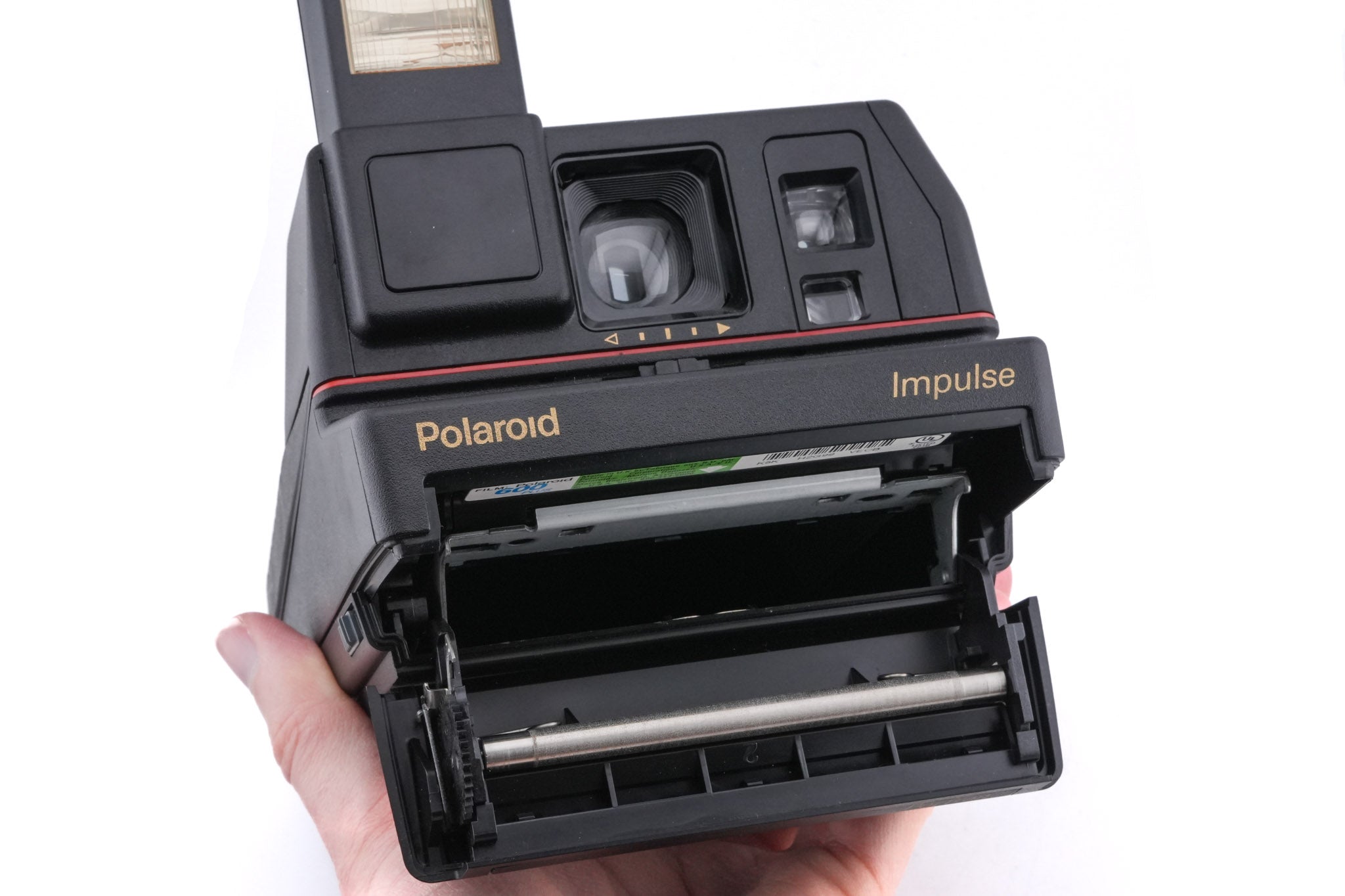Polaroid Impulse Portrait