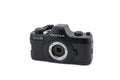 Pentax Auto 110 + AF130P Flash + 110 Winder