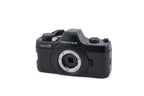 Pentax Auto 110 + AF130P Flash + 110 Winder