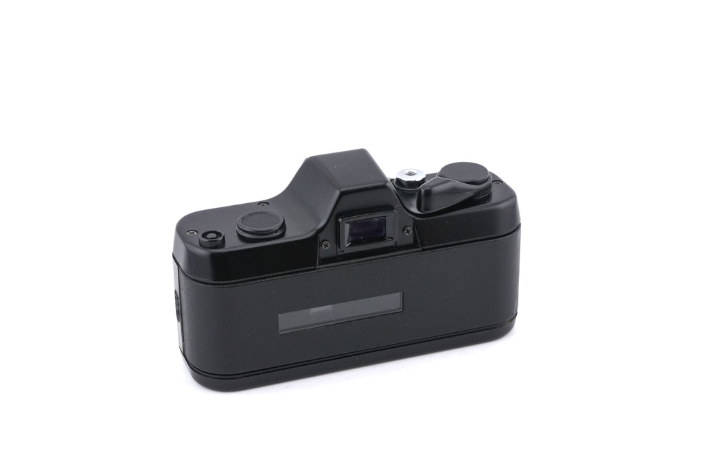 Pentax Auto 110 + AF130P Flash + 110 Winder