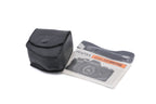 Pentax Auto 110 + AF130P Flash + 110 Winder