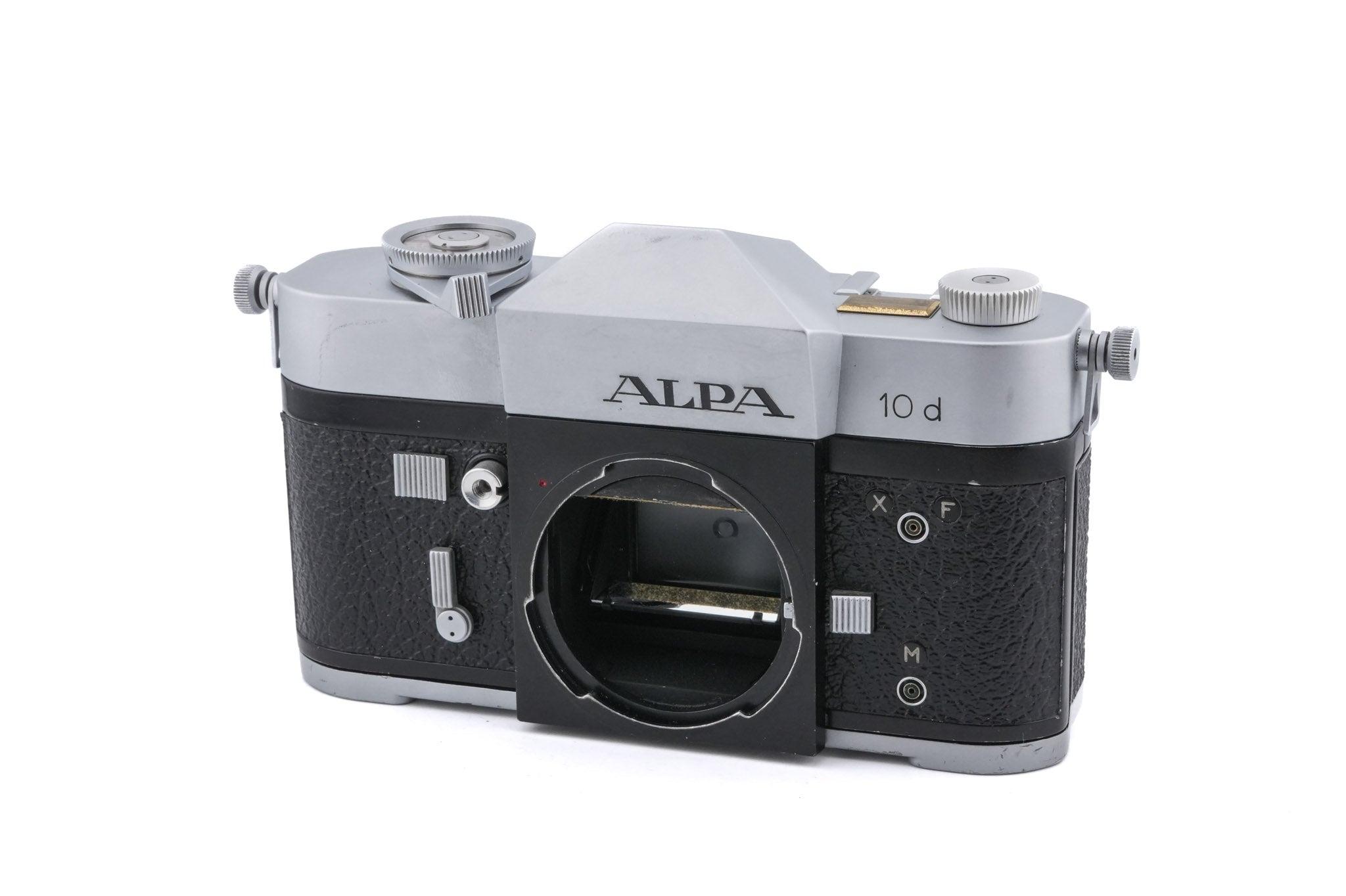 Alpa 10D - Camera