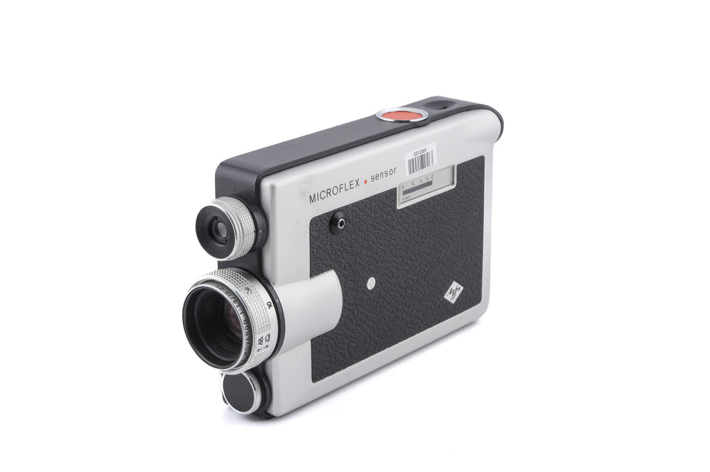 Agfa Microflex Sensor Super 8