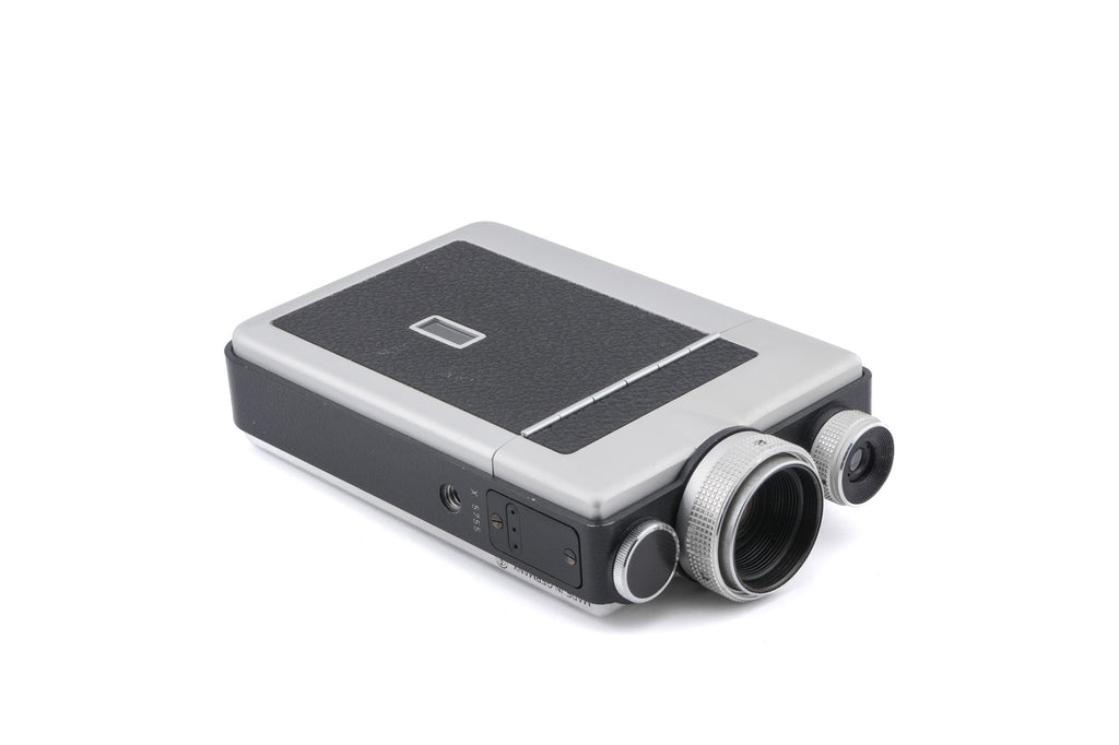 Agfa Microflex Sensor Super 8