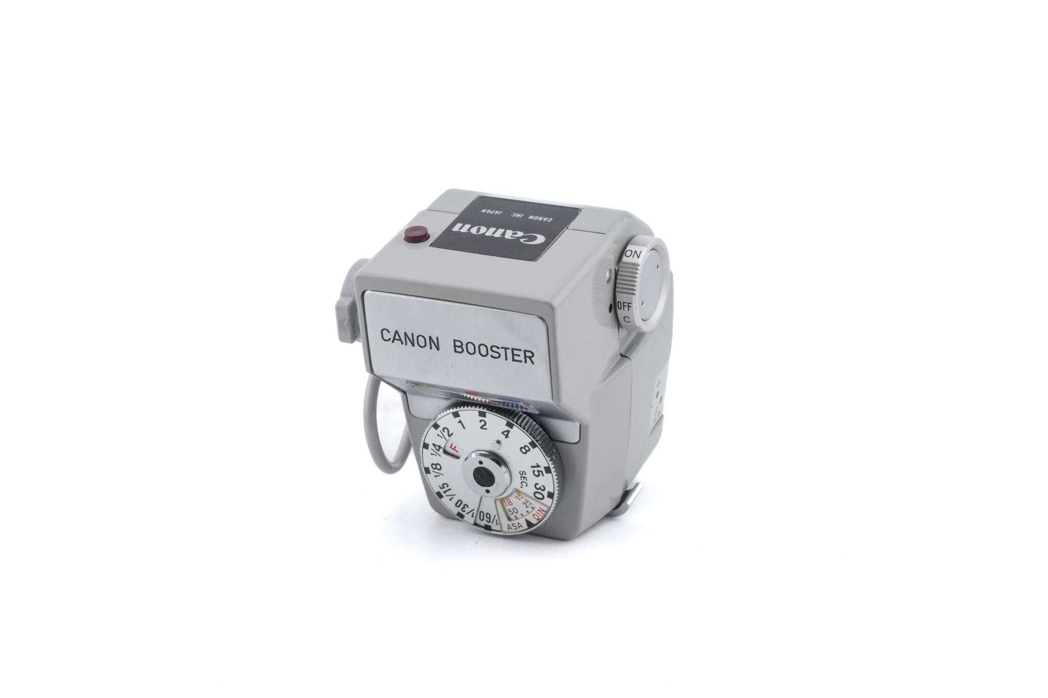 Canon Booster