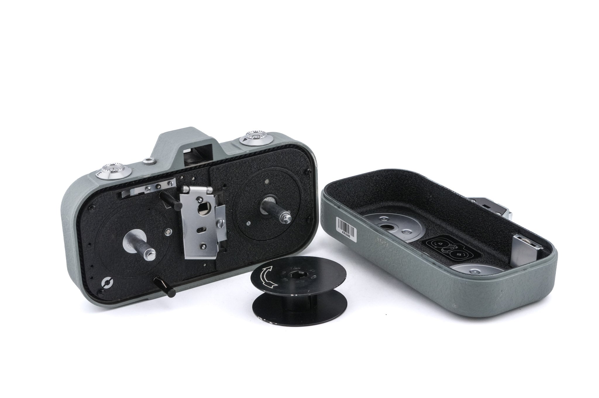 Zeiss Ikon Movikon 8