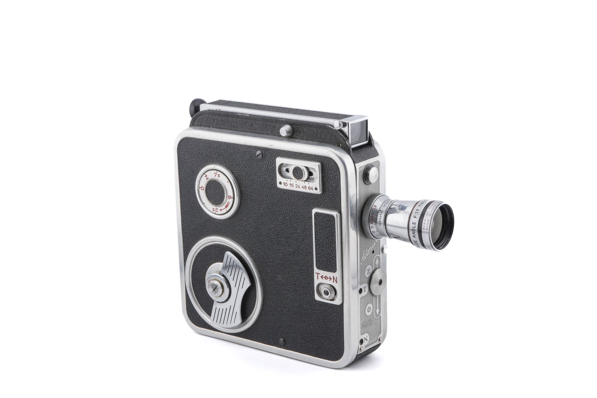 Meopta Admira 8E - Camera