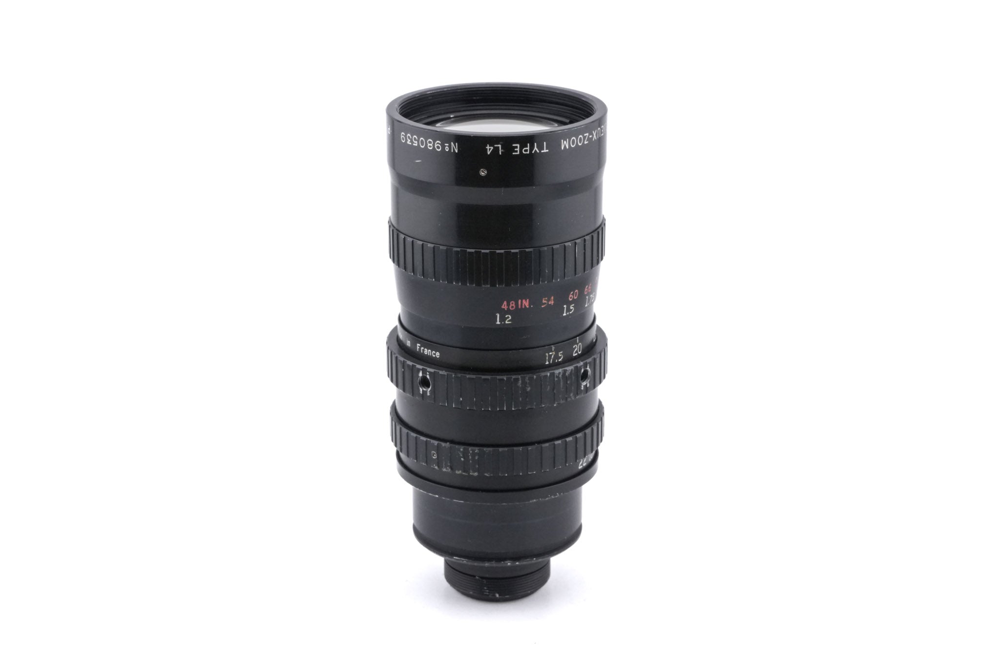 Angenieux 17.5-70mm T2.2