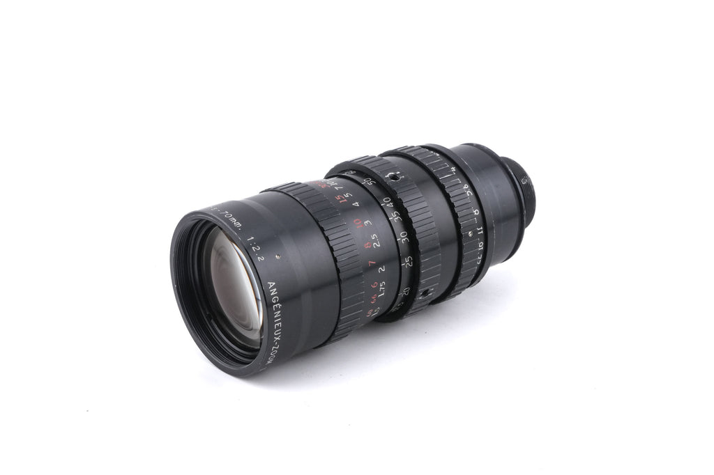 Angenieux 17.5-70mm T2.2