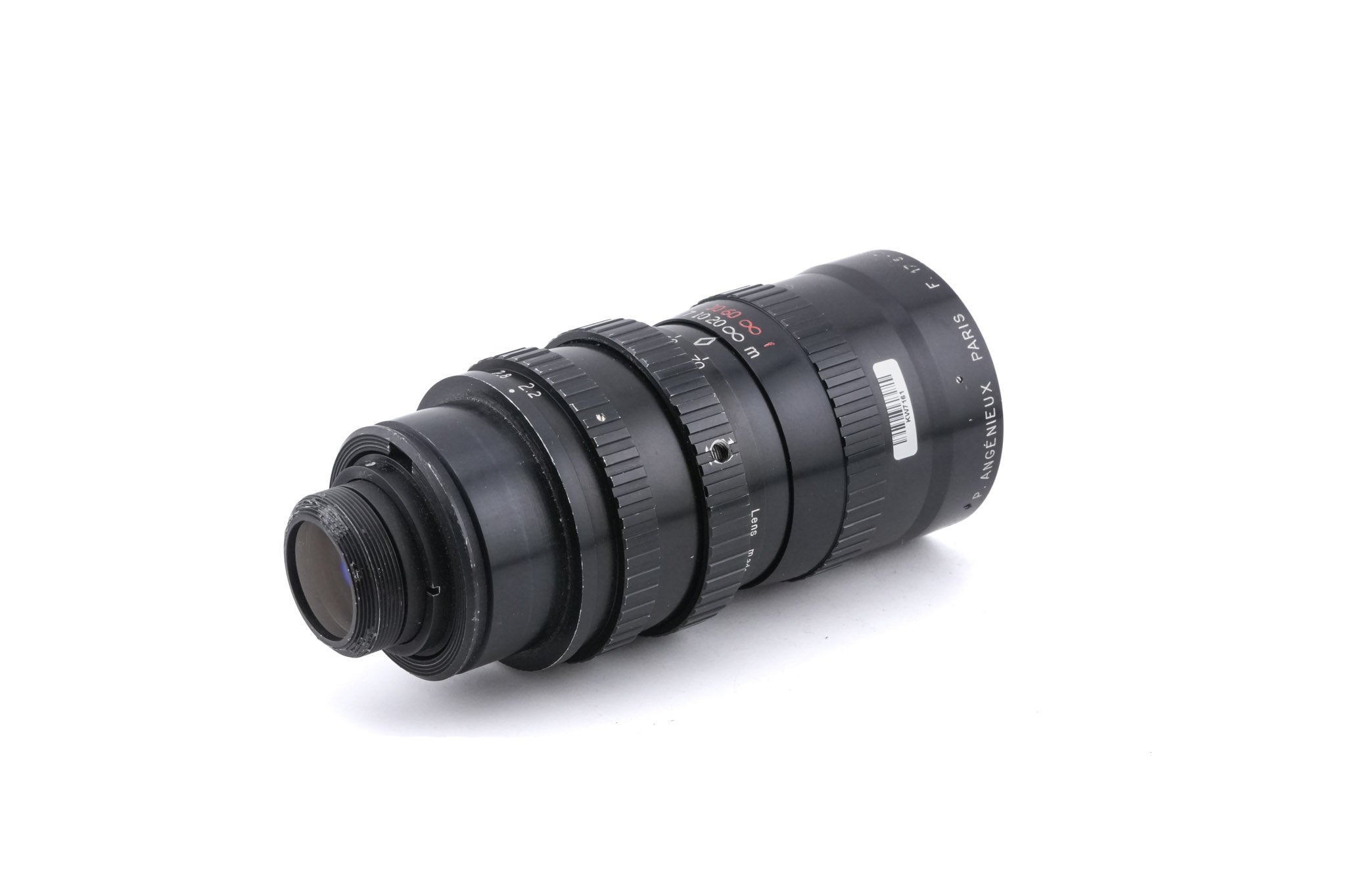 Angenieux 17.5-70mm T2.2