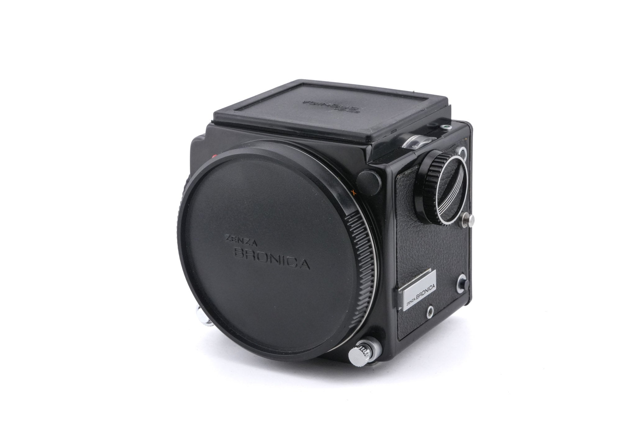 Zenza Bronica ETR - Camera