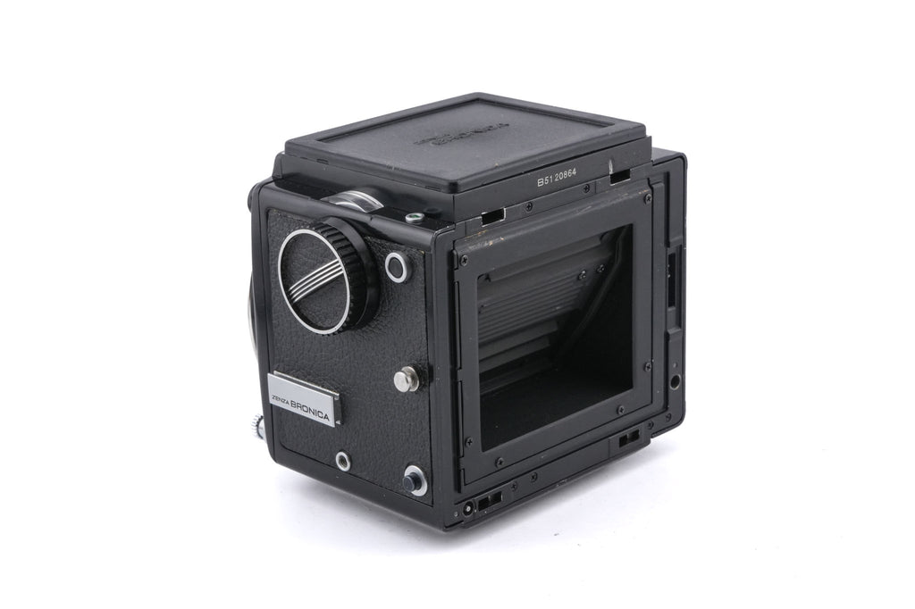 Zenza Bronica ETR