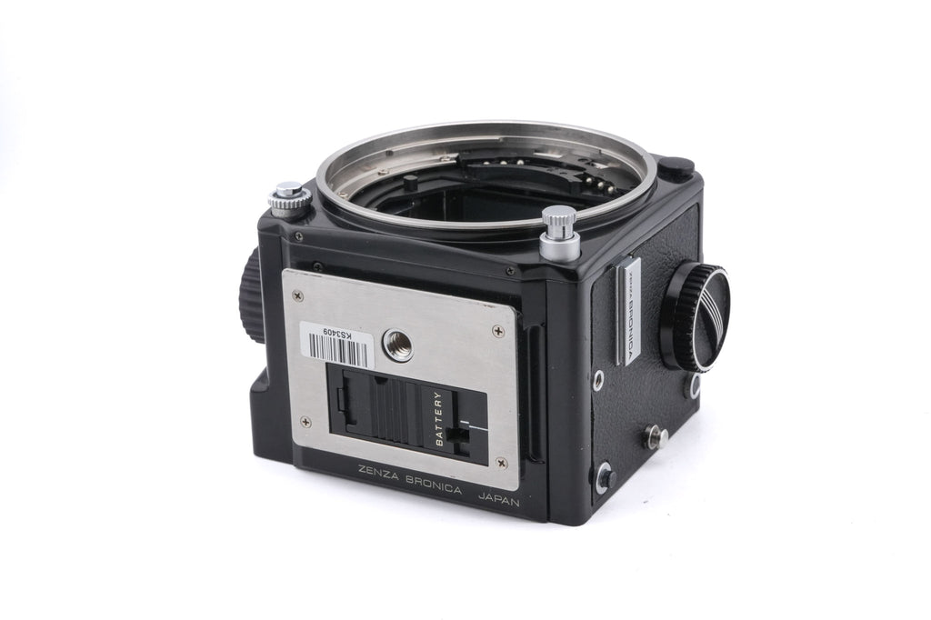 Zenza Bronica ETR