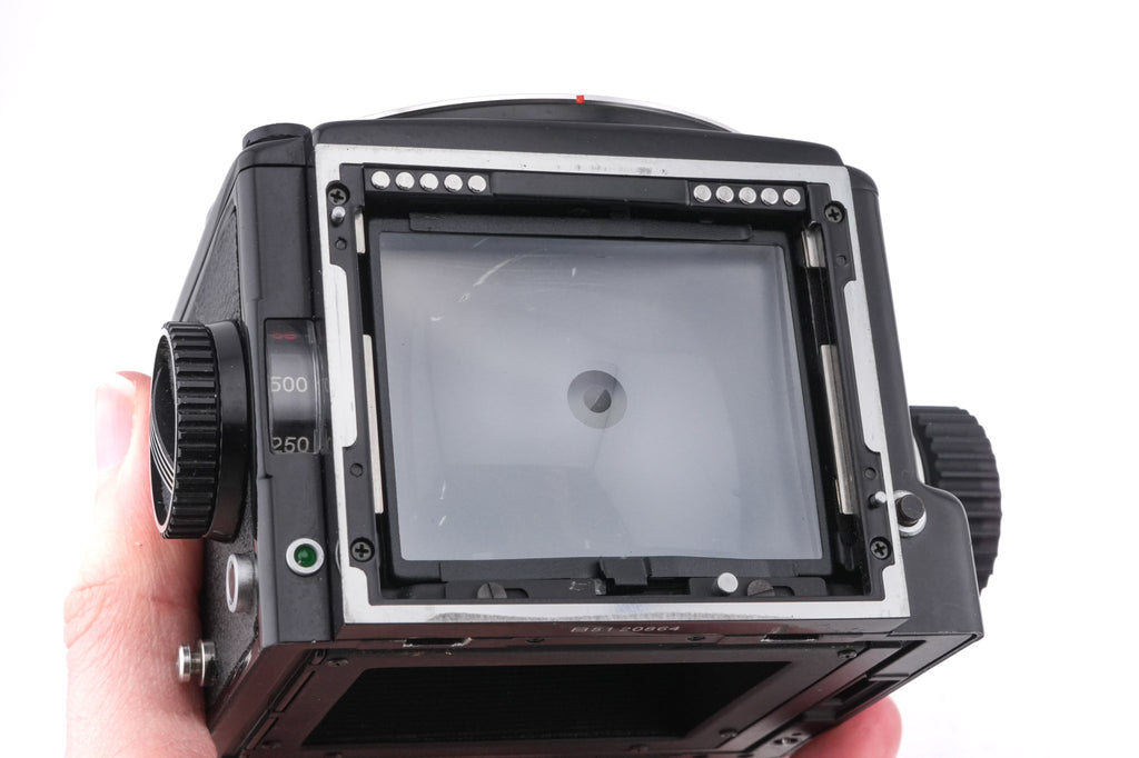 Zenza Bronica ETR
